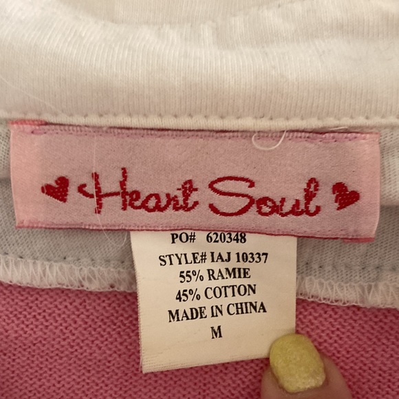 Juniors Layered Sweater-vest Shirt - Picture 2 of 4